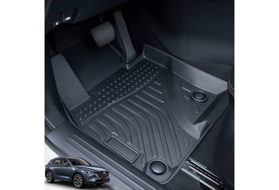 Килимки Mazda CX-5 2017–2025 HAVOC Maximum Coverage