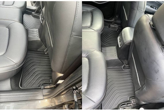 Килимки Mazda CX-5 2017–2025 HAVOC Maximum Coverage