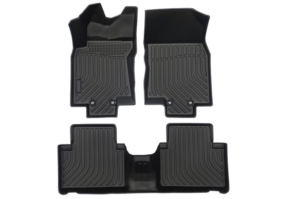 Килимки Nissan ХTrail/Rogue 2014–2021 HAVOC Maximum Coverage