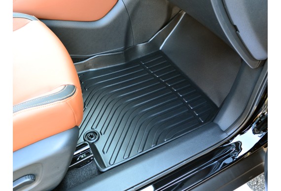 Килимки Nissan ХTrail/Rogue 2014–2021 HAVOC Maximum Coverage