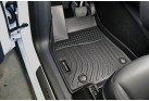 Килимки Tesla Model Y 2020+ HAVOC Maximum Coverage
