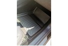 Килимки Tesla Model 3 2017–2024 HAVOC Maximum Coverage