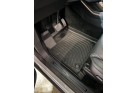 Килимки Tesla Model X 2022–2024 7 Seater HAVOC Maximum Coverage