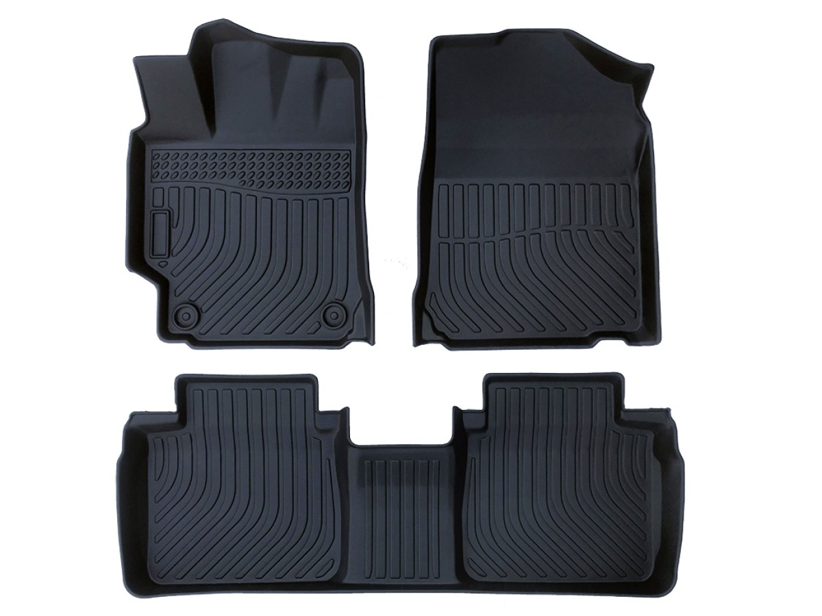 Килимки Toyota Camry 50 2012–2017 HAVOC Maximum Coverage