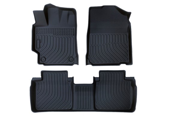 Килимки Toyota Camry 50 2012–2017 HAVOC Maximum Coverage