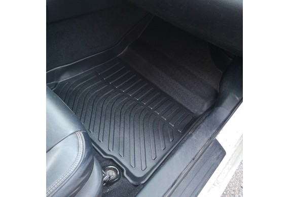 Килимки Toyota Camry 50 2012–2017 HAVOC Maximum Coverage