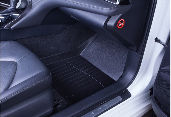 Килимки Toyota Camry 70 2017–2025 HAVOC Maximum Coverage