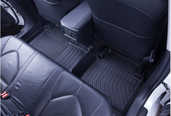 Килимки Toyota Camry 70 2017–2025 HAVOC Maximum Coverage