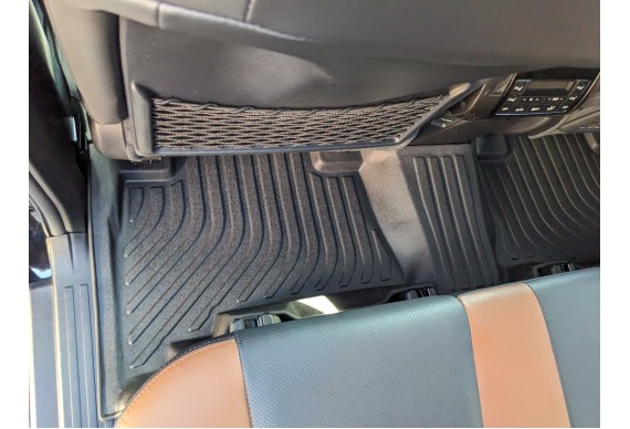 Килимки Toyota Land Cruiser Prado 150 2009–2024 HAVOC Maximum Coverage