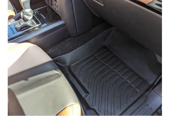 Килимки Toyota Land Cruiser Prado 150 2009–2024 HAVOC Maximum Coverage