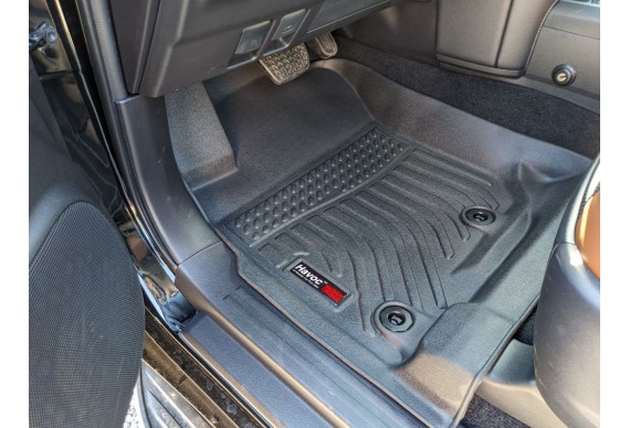 Килимки Toyota Land Cruiser Prado 150 2009–2024 HAVOC Maximum Coverage