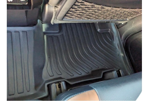 Килимки Toyota Land Cruiser Prado 150 2009–2024 HAVOC Maximum Coverage