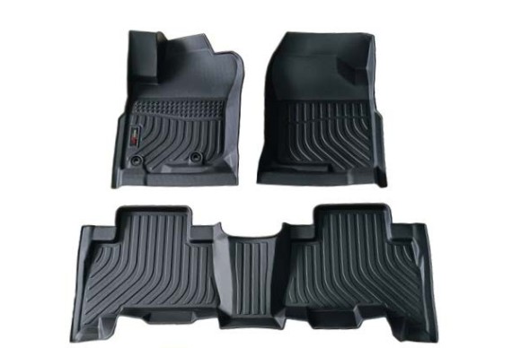 Килимки Toyota Land Cruiser Prado 150 2009–2024 HAVOC Maximum Coverage