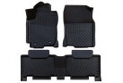 Килимки Toyota Rav-4 2012–2019 HAVOC Maximum Coverage