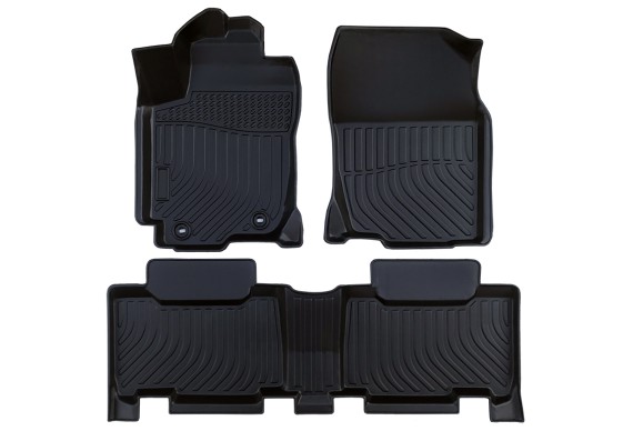 Килимки Toyota Rav-4 2012–2019 HAVOC Maximum Coverage