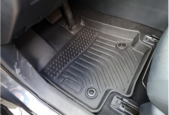 Килимки Toyota Rav-4 2019–2024 HAVOC Maximum Coverage