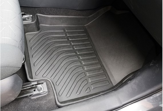 Килимки Toyota Rav-4 2019–2024 HAVOC Maximum Coverage