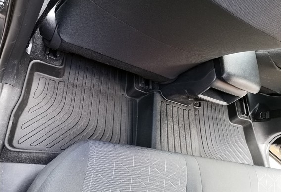 Килимки Toyota Rav-4 2019–2024 HAVOC Maximum Coverage