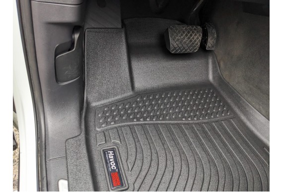 Килимки VW Touareg 2019+ HAVOC Maximum Coverage