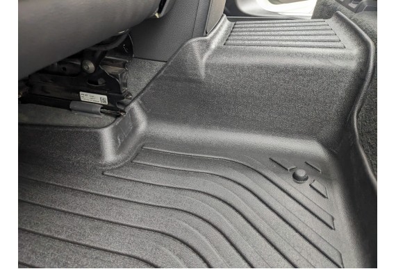 Килимки VW Touareg 2019+ HAVOC Maximum Coverage