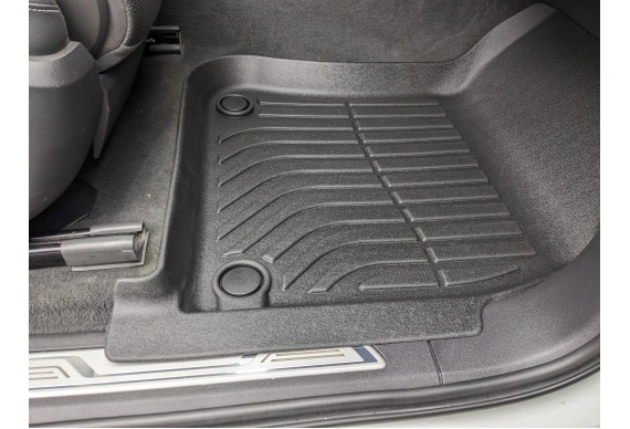 Килимки VW Touareg 2019+ HAVOC Maximum Coverage