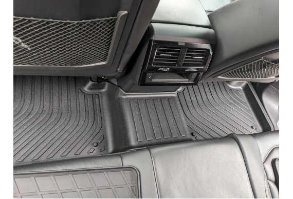 Килимки VW Touareg 2019+ HAVOC Maximum Coverage