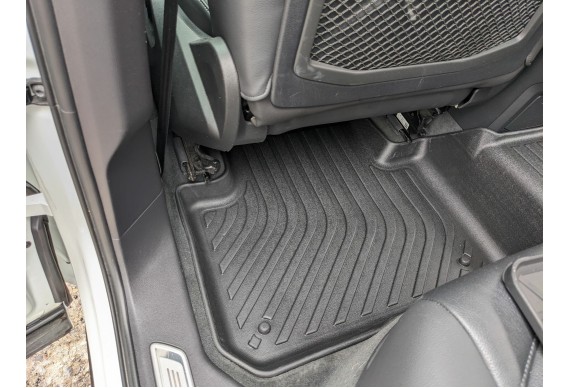 Килимки VW Touareg 2019+ HAVOC Maximum Coverage
