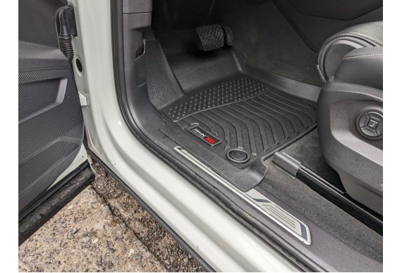 Килимки VW Touareg 2019+ HAVOC Maximum Coverage