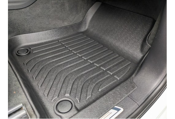 Килимки VW Touareg 2019+ HAVOC Maximum Coverage
