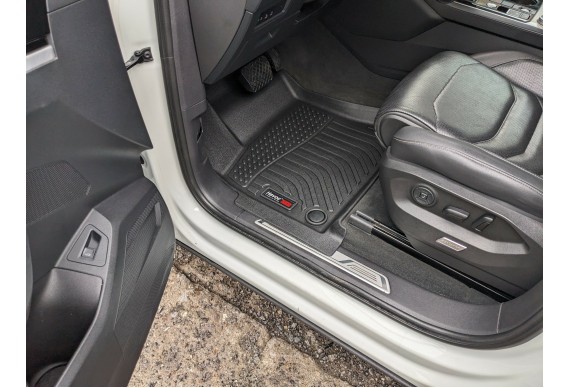 Килимки VW Touareg 2019+ HAVOC Maximum Coverage
