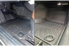Килимки Audi Q5 2008–2017 HAVOC Maximum Coverage
