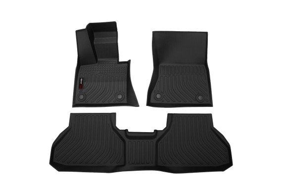 Килимки BMW X6 F16 2014–2019 HAVOC Maximum Coverage