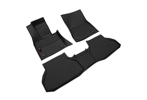 Килимки BMW X5 F15 2012–2019 HAVOC Maximum Coverage