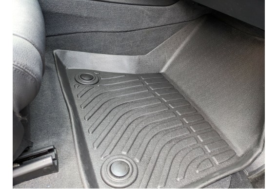 Килимки BMW X5 F15 2012–2019 HAVOC Maximum Coverage