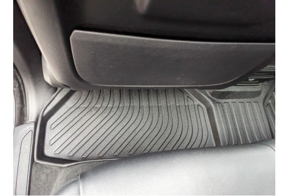 Килимки BMW X5 F15 2012–2019 HAVOC Maximum Coverage