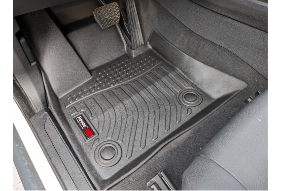 Килимки BMW X5 F15 2012–2019 HAVOC Maximum Coverage