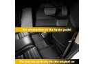 Килимки Mercedes-Benz ML(W166), GLE SUV(W166), GLE Coupe(C292), GL(X166), GLS (X166) 2011–2019…