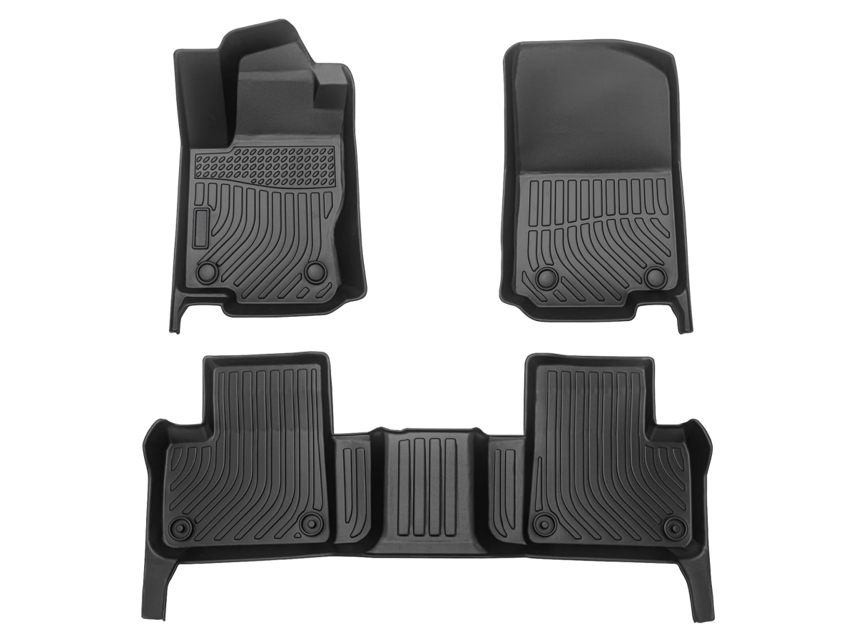 Килимки Mercedes-Benz ML(W166), GLE SUV(W166), GLE Coupe(C292), GL(X166), GLS (X166) 2011–2019…