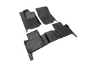 Килимки Mercedes-Benz ML(W166), GLE SUV(W166), GLE Coupe(C292), GL(X166), GLS (X166) 2011–2019…