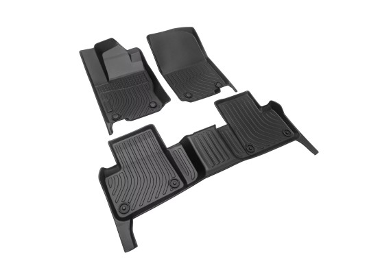 Килимки Mercedes-Benz ML(W166), GLE SUV(W166), GLE Coupe(C292), GL(X166), GLS (X166) 2011–2019…