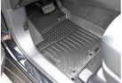 Килимки Mitsubishi Outlander 7 місць 2012–2021 HAVOC Maximum Coverage
