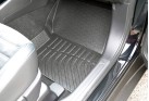 Килимки Mitsubishi Outlander 7 місць 2012–2021 HAVOC Maximum Coverage