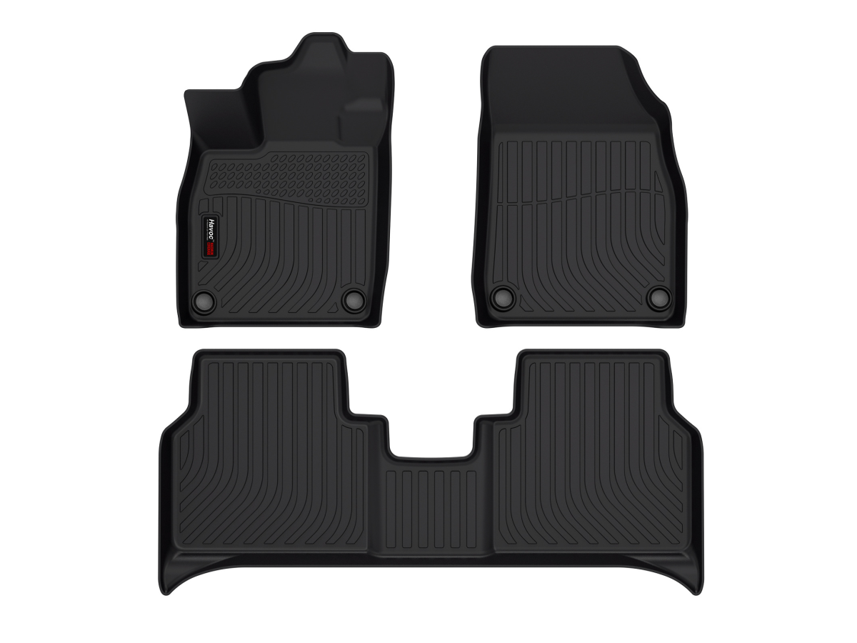 Килимки Audi Q4 e-tron (FZ) 2021–2026 HAVOC Maximum Coverage