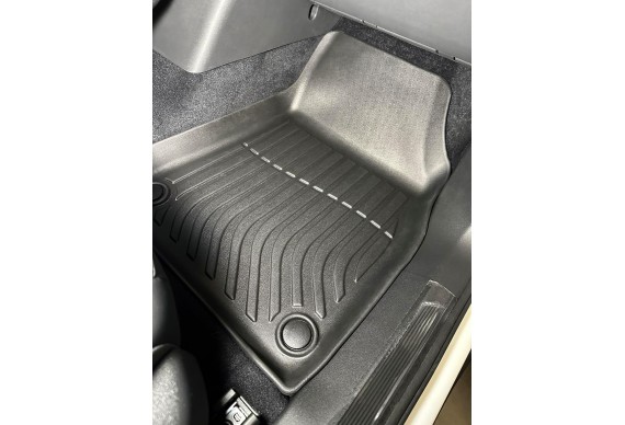 Килимки Skoda Enyaq (mkI) 2021–2026 HAVOC Maximum Coverage