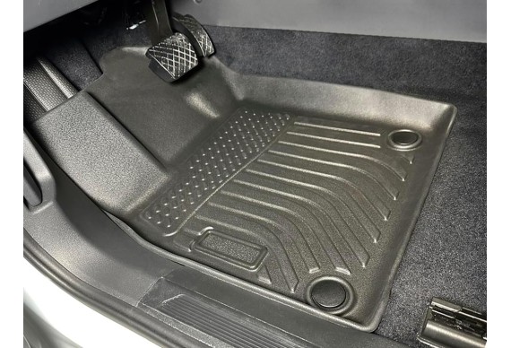 Килимки Skoda Enyaq (mkI) 2021–2026 HAVOC Maximum Coverage