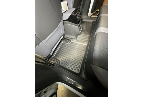 Килимки VW Id.4 2020–2025 HAVOC Maximum Coverage