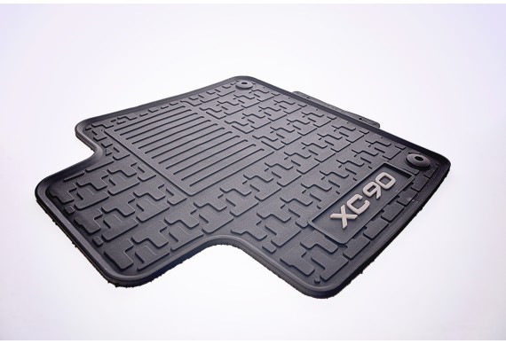Килимки в салон Volvo XC90 2015-2023 HAVOC EU/USA