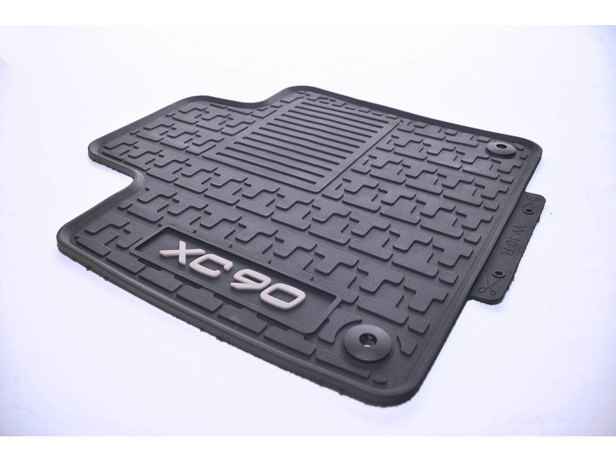 Килимки в салон Volvo XC90 2015-2023 HAVOC EU/USA