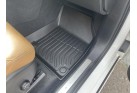Килимки Volvo XC90 2015–2025 7 місць HAVOC Maximum Coverage