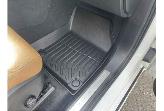 Килимки Volvo XC90 2015–2025 7 місць HAVOC Maximum Coverage